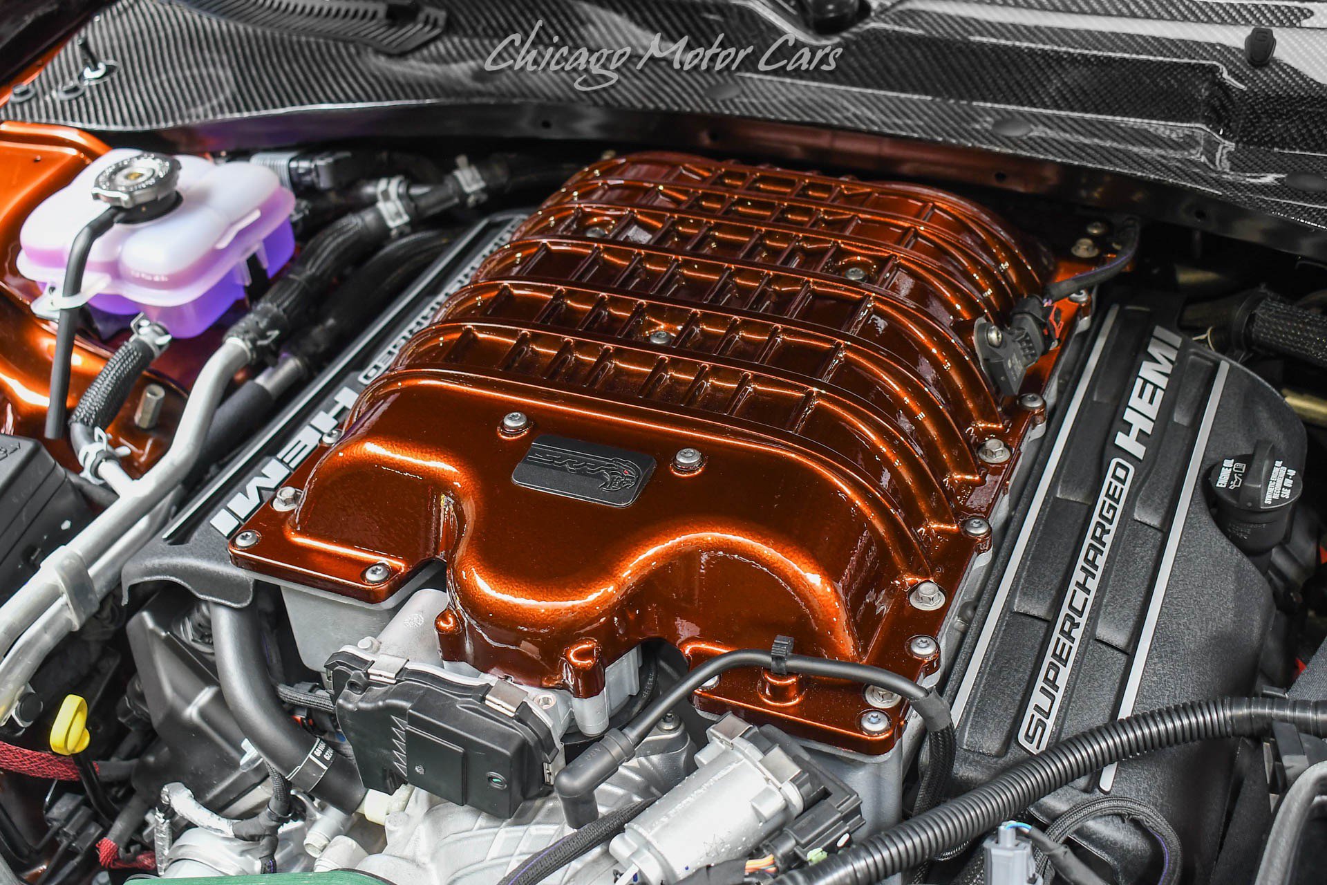 Used 2022 Dodge Challenger SRT Hellcat Redeye RWD image 60