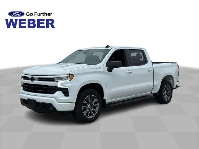 Used 2022 Chevrolet Silverado 1500 RST image 1