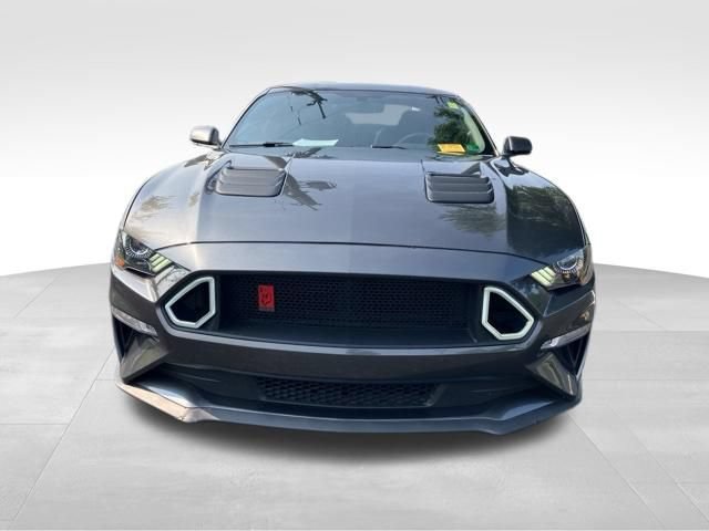 Used 2019 Ford Mustang GT Premium w/ Enhanced Security Package RWD image 2