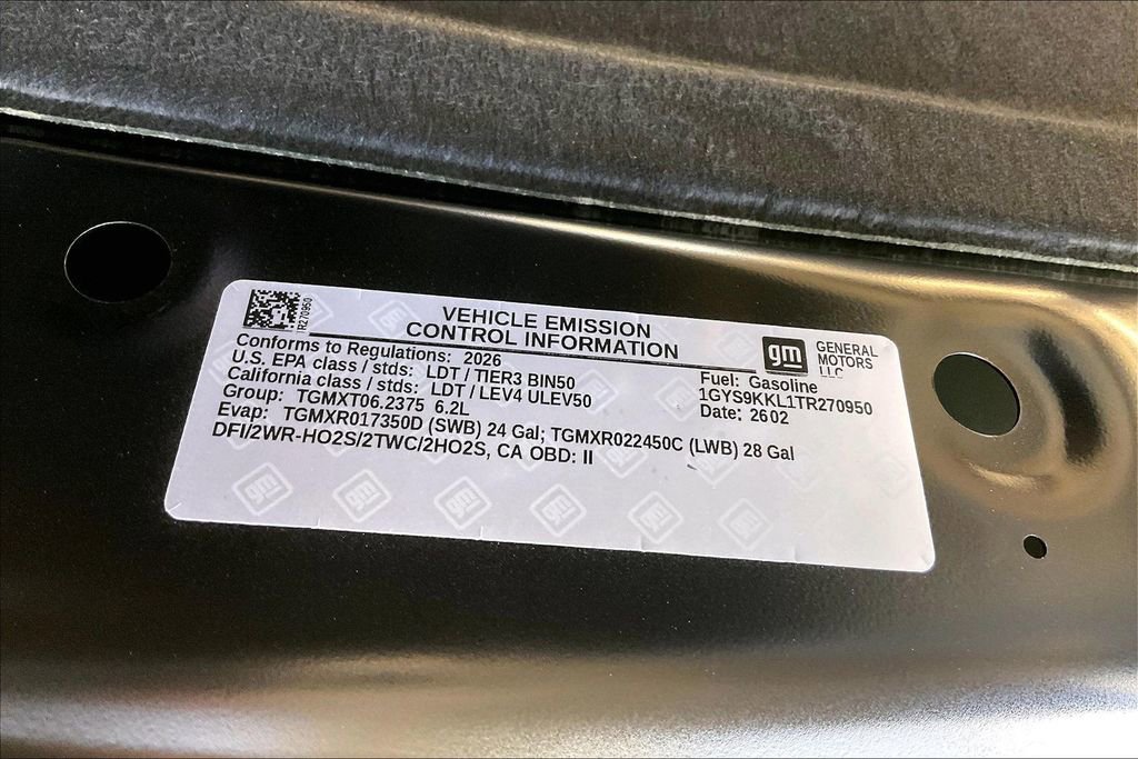 New 2026 Cadillac Escalade ESV Luxury image 37