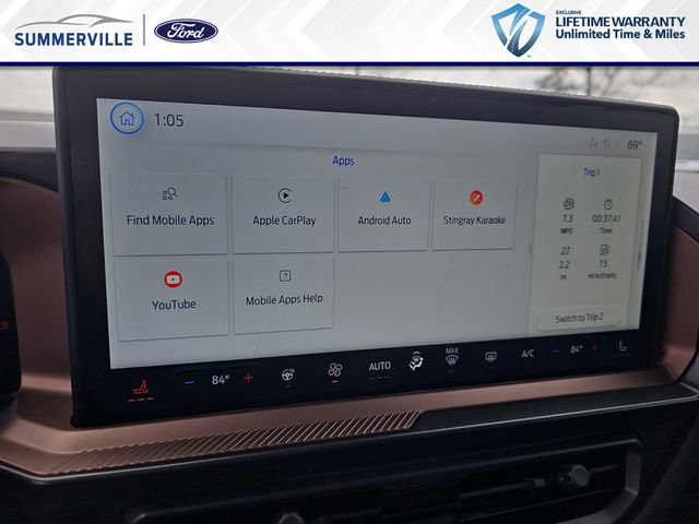 New 2026 Ford Bronco Sport Outer Banks w/ Outer Banks Tech Package+ AWD/4WD image 24