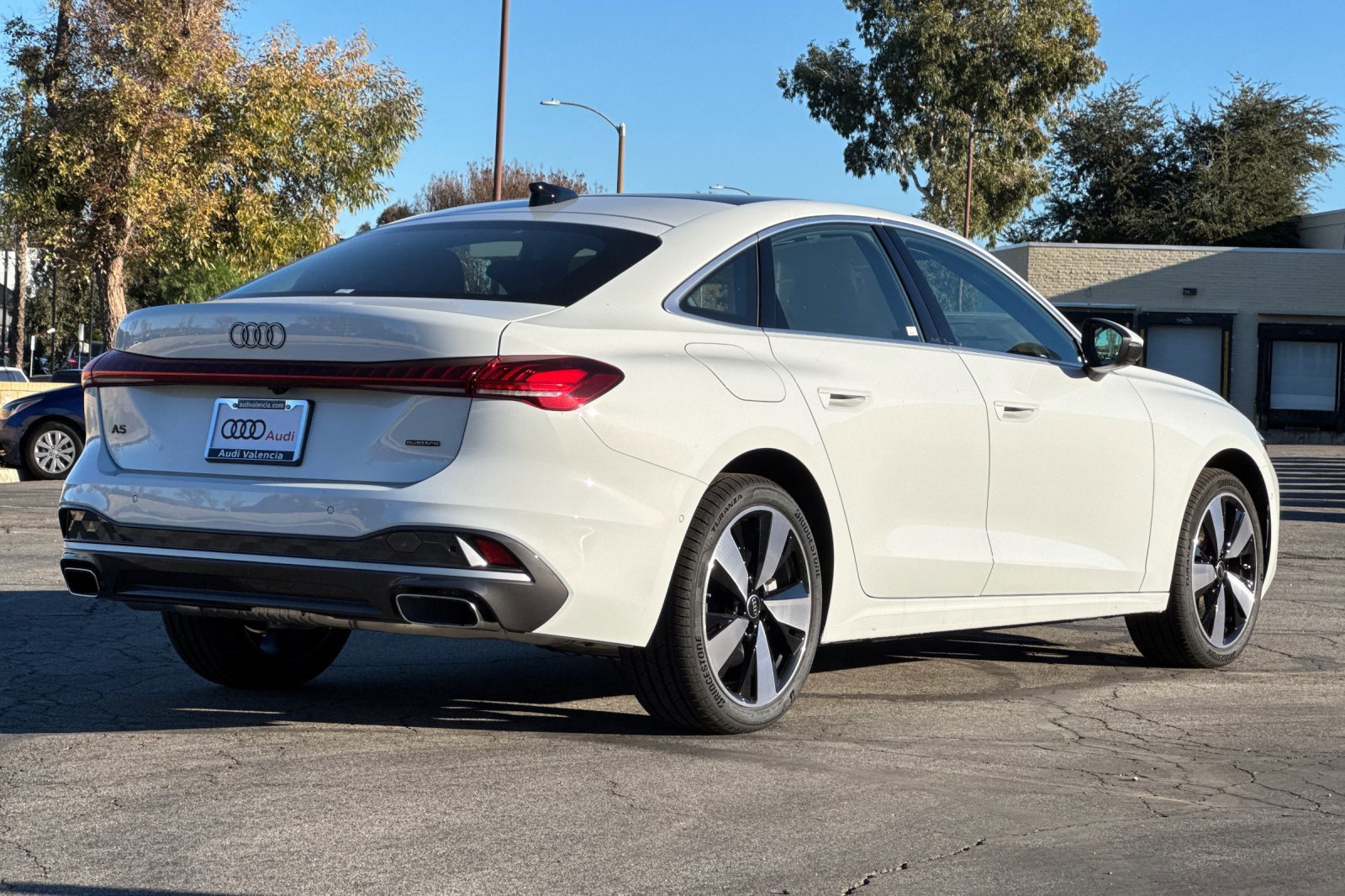 New 2025 Audi A5 2.0T Premium Plus image 4