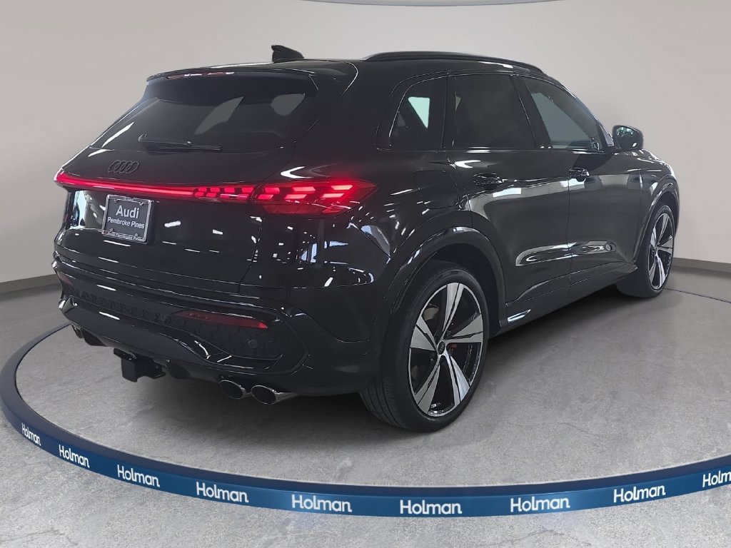 New 2026 Audi SQ5 Premium Plus AWD/4WD image 4