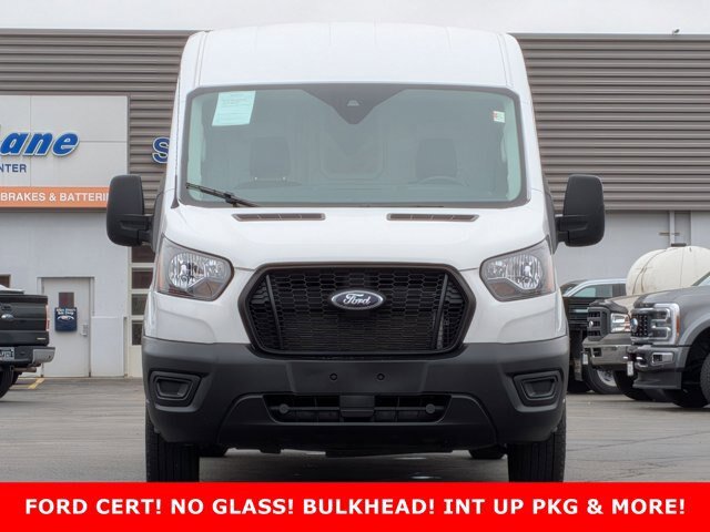 Certified 2025 Ford Transit 250 148 Medium Roof w/ Load Area Protection Package image 2