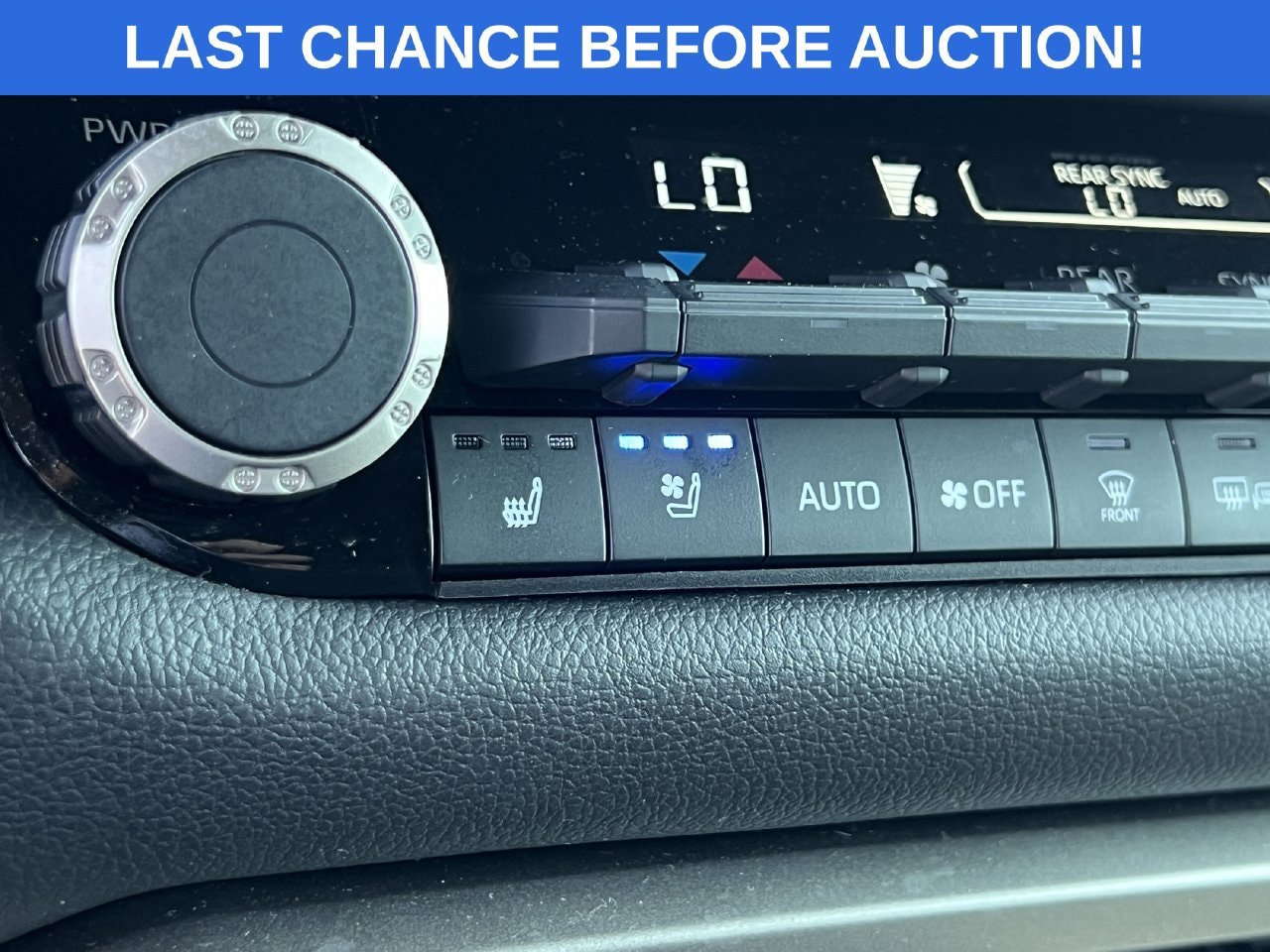 Used 2025 Toyota Sequoia Limited RWD image 24