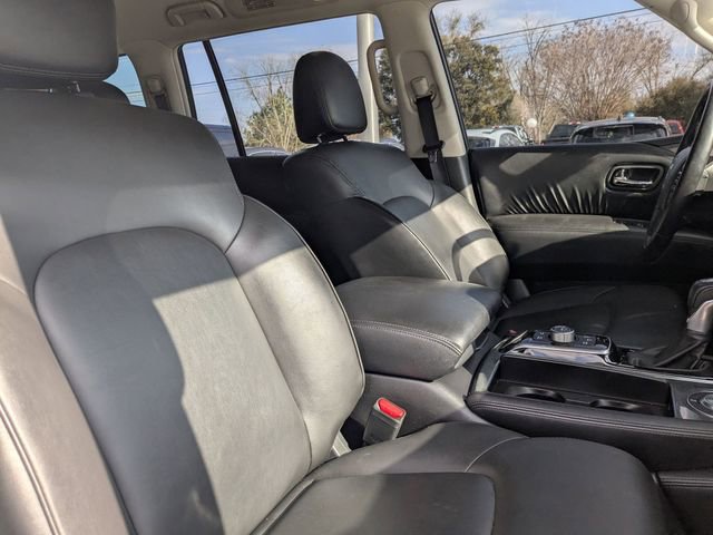 Used 2023 Nissan Armada SV image 36