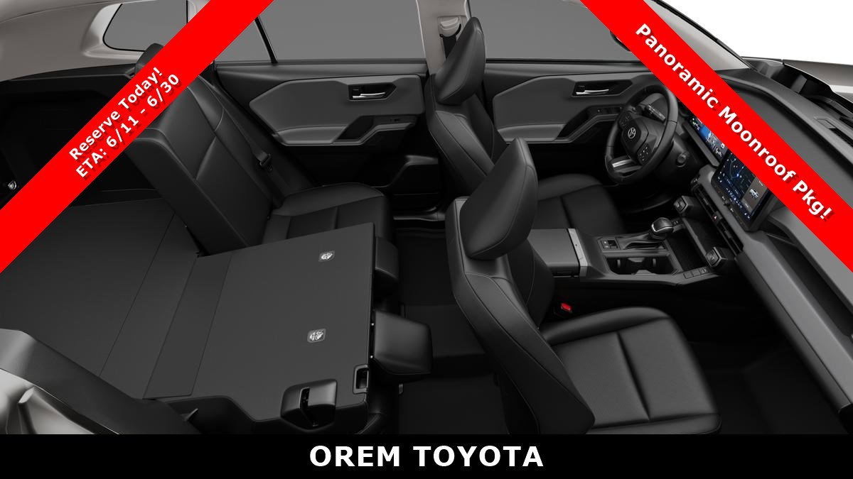 New 2026 Toyota RAV4 XLE Premium FWD image 22