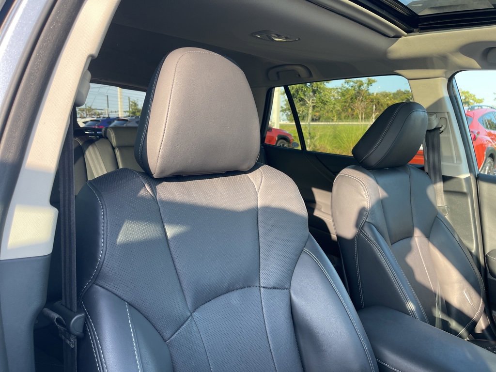 Certified 2023 Subaru Outback Limited XT image 43