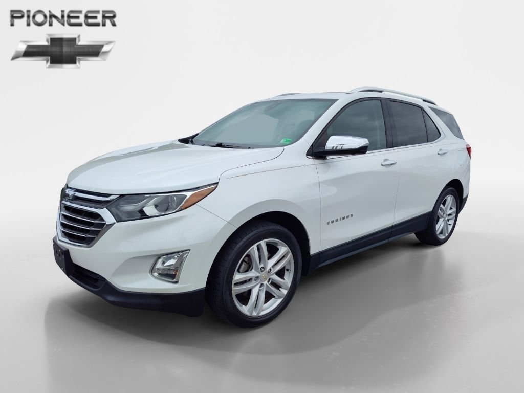 Used 2020 Chevrolet Equinox Premier AWD/4WD image 1