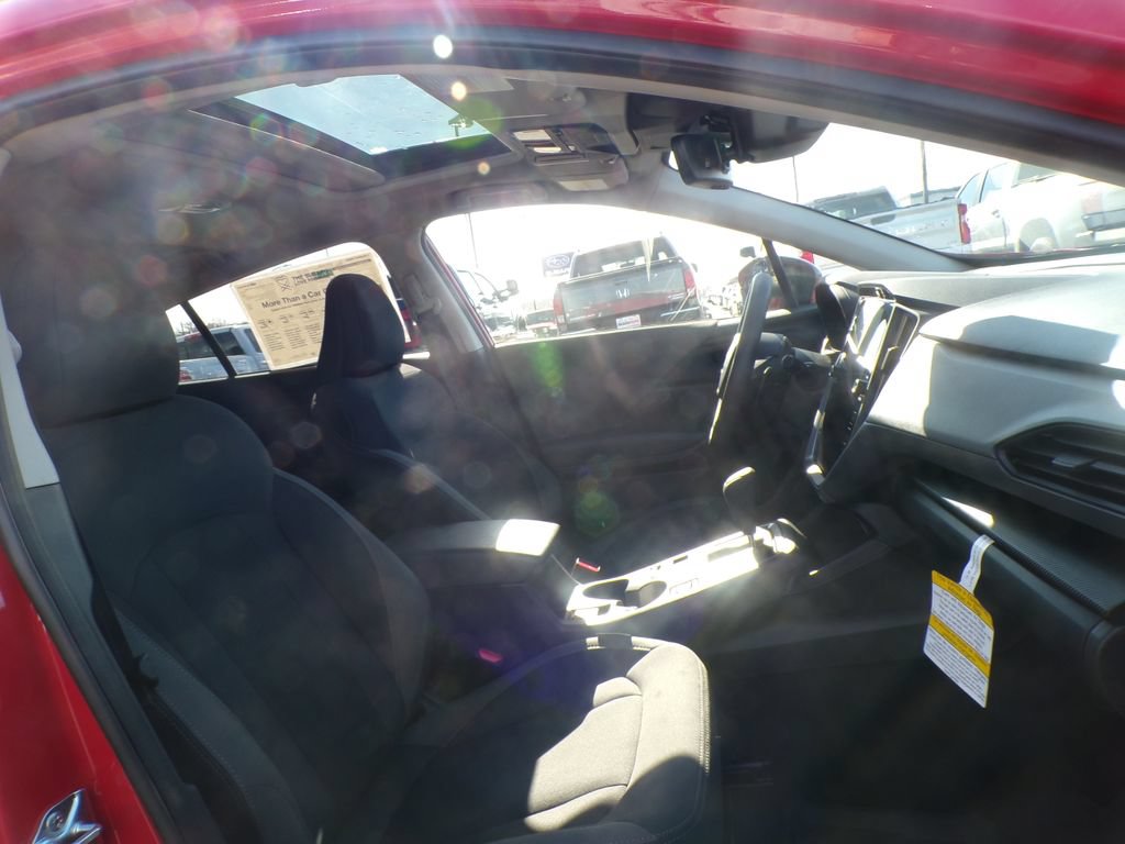 Used 2025 Subaru Crosstrek 2.0i Premium AWD/4WD image 18