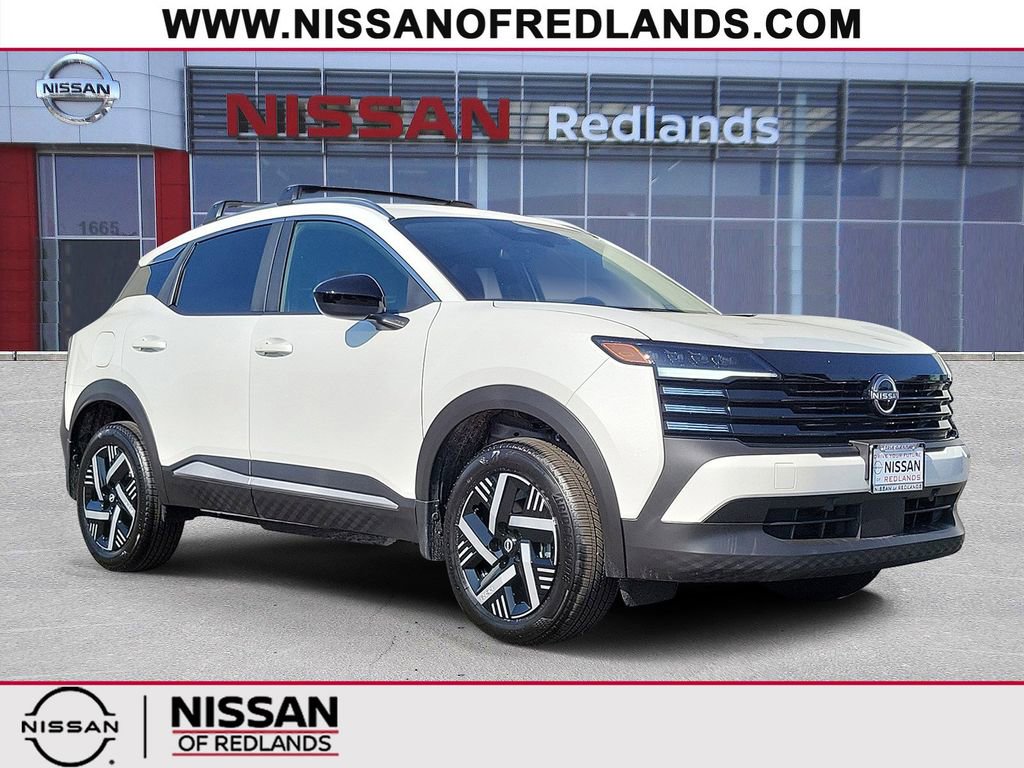 New 2026 Nissan Kicks SV w/ SV Premium Package