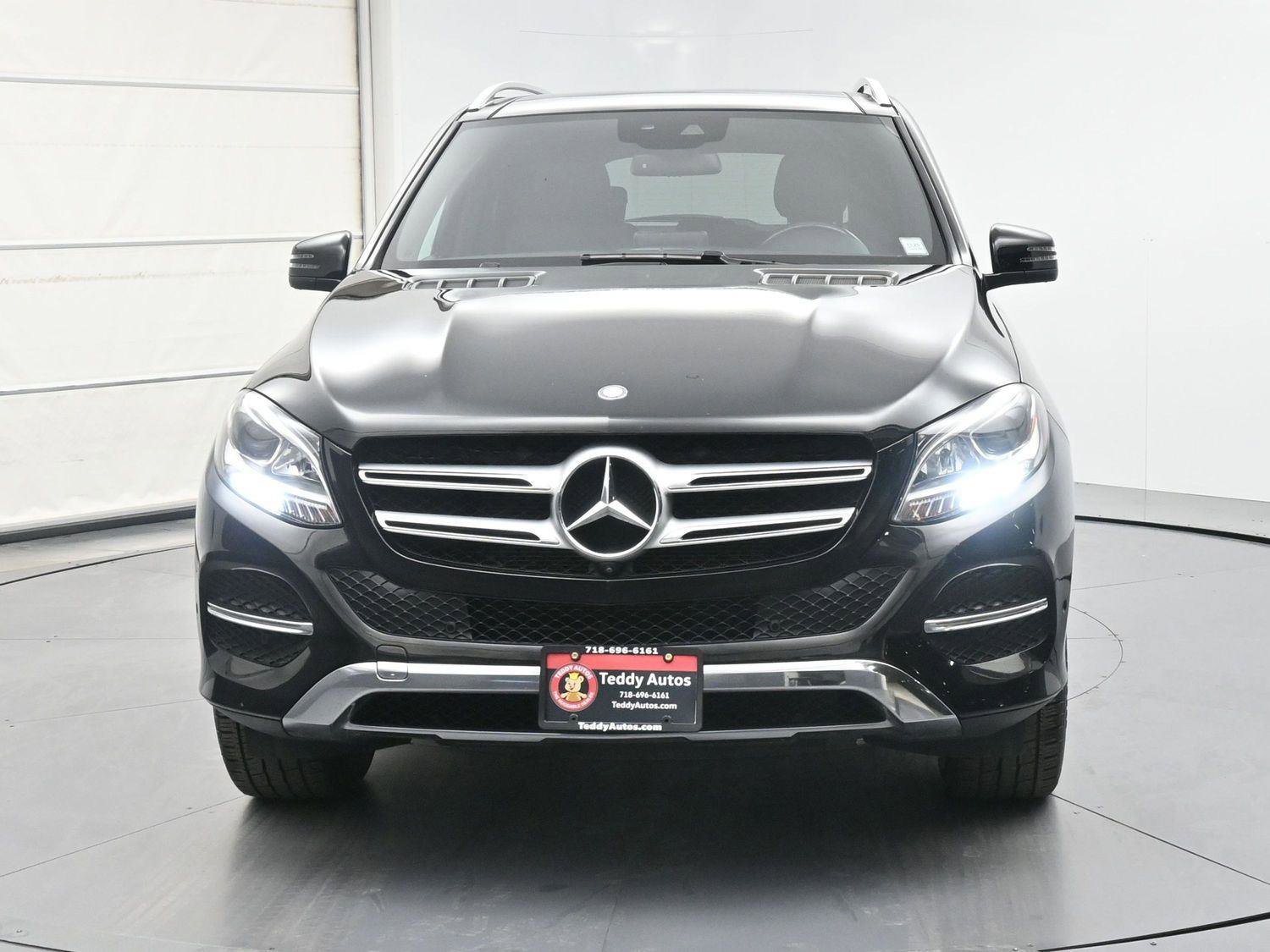 Used 2017 Mercedes-Benz GLE 350 4MATIC image 27
