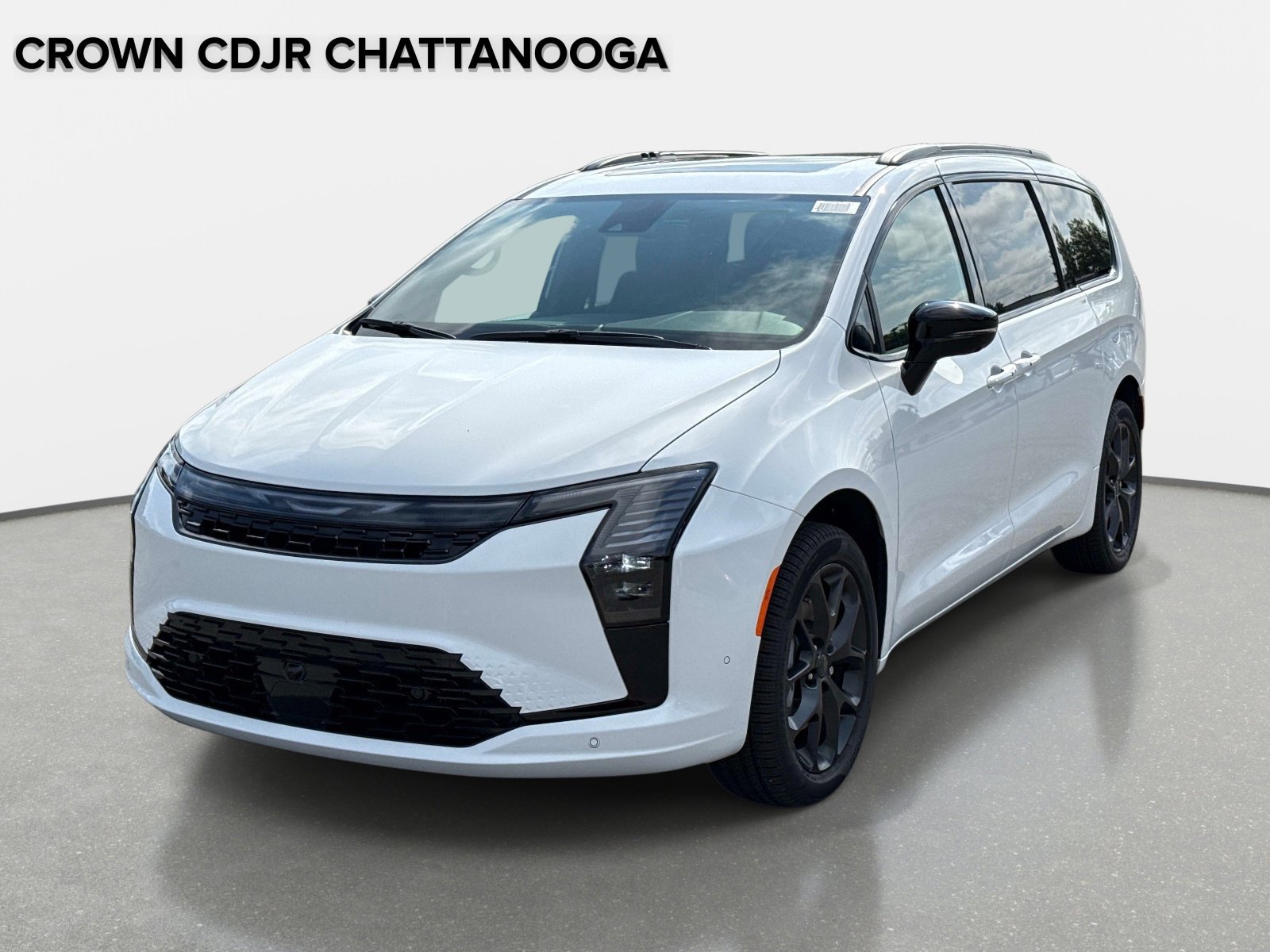 New 2027 Chrysler Pacifica Limited AWD/4WD image 8
