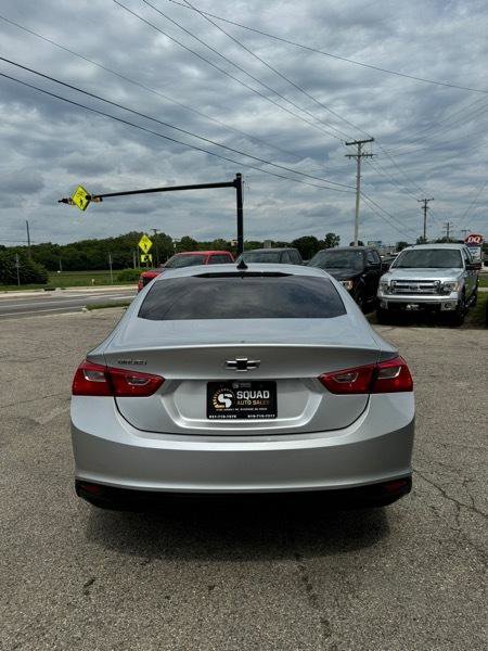 Used 2021 Chevrolet Malibu LS image 8