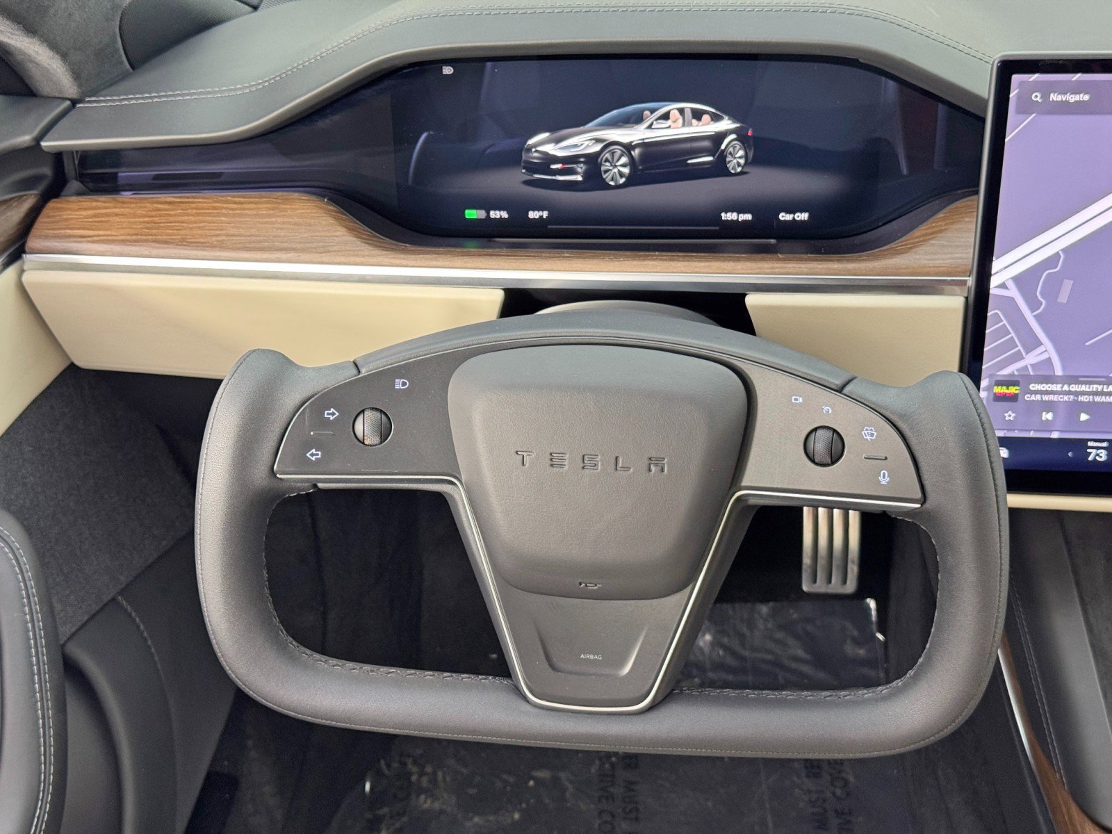 Used 2021 Tesla Model S Long Range image 19