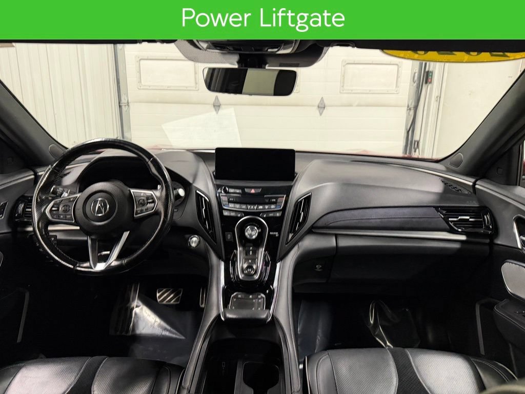 Used 2020 Acura RDX w/ Advance Package AWD/4WD image 17