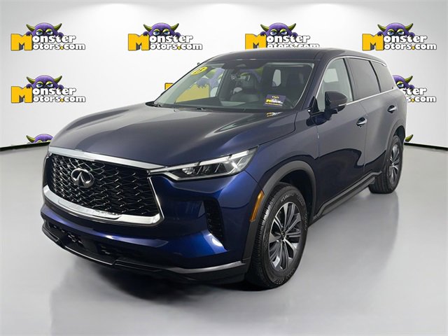 Used 2023 INFINITI QX60 Pure