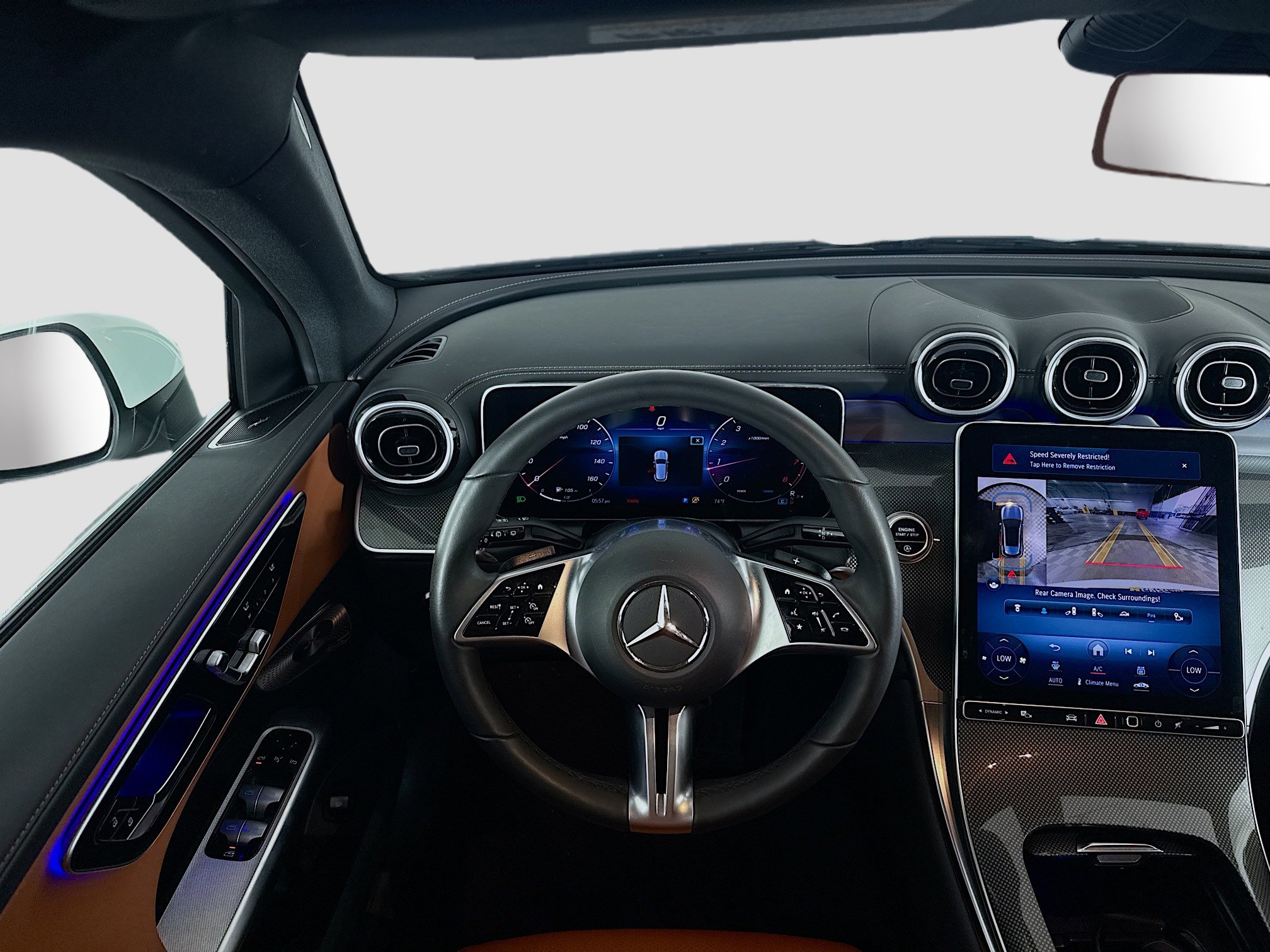Used 2023 Mercedes-Benz GLC 300 4MATIC w/ Exclusive Trim Package image 17