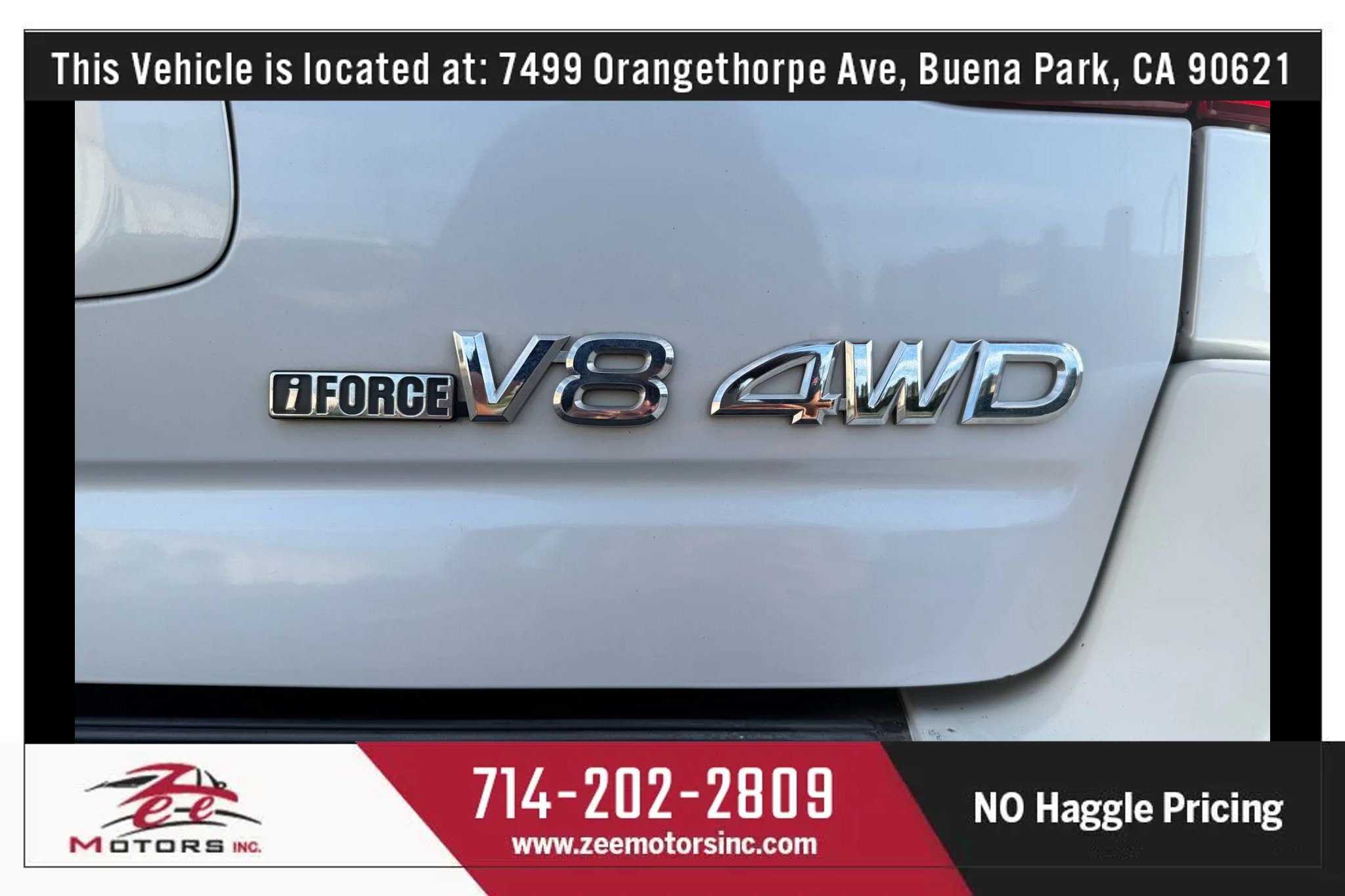 Used 2005 Toyota Sequoia Limited image 52