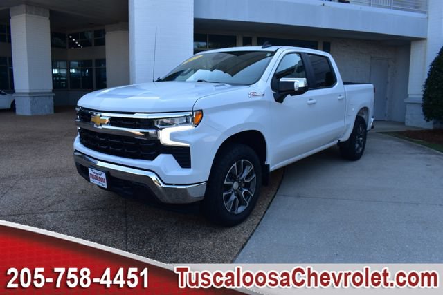 Used 2023 Chevrolet Silverado 1500 LT w/ All Star Edition Plus AWD/4WD image 5