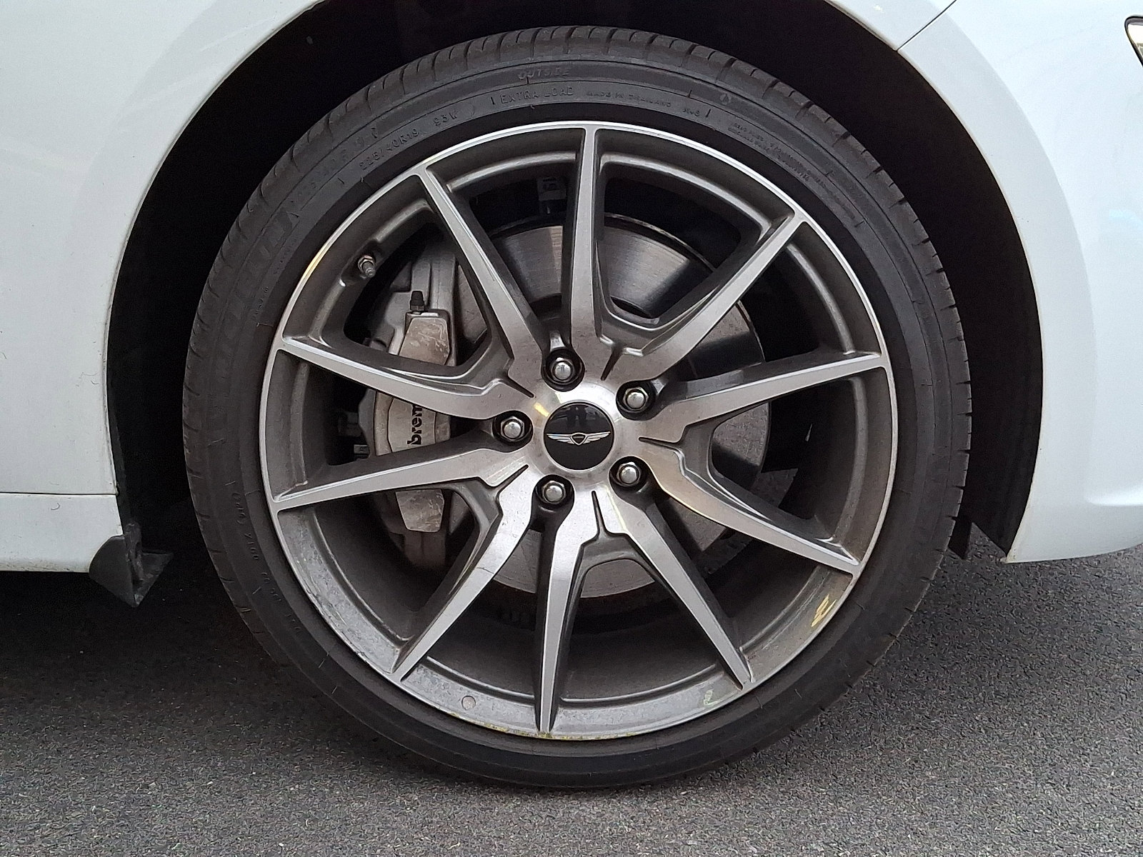 Certified 2026 Genesis G70 2.5T image 8