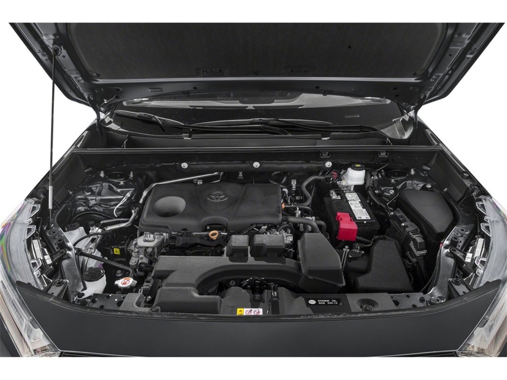 New 2025 Toyota RAV4 LE image 11