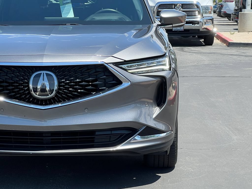 Used 2024 Acura MDX w/ Technology Package AWD/4WD image 11