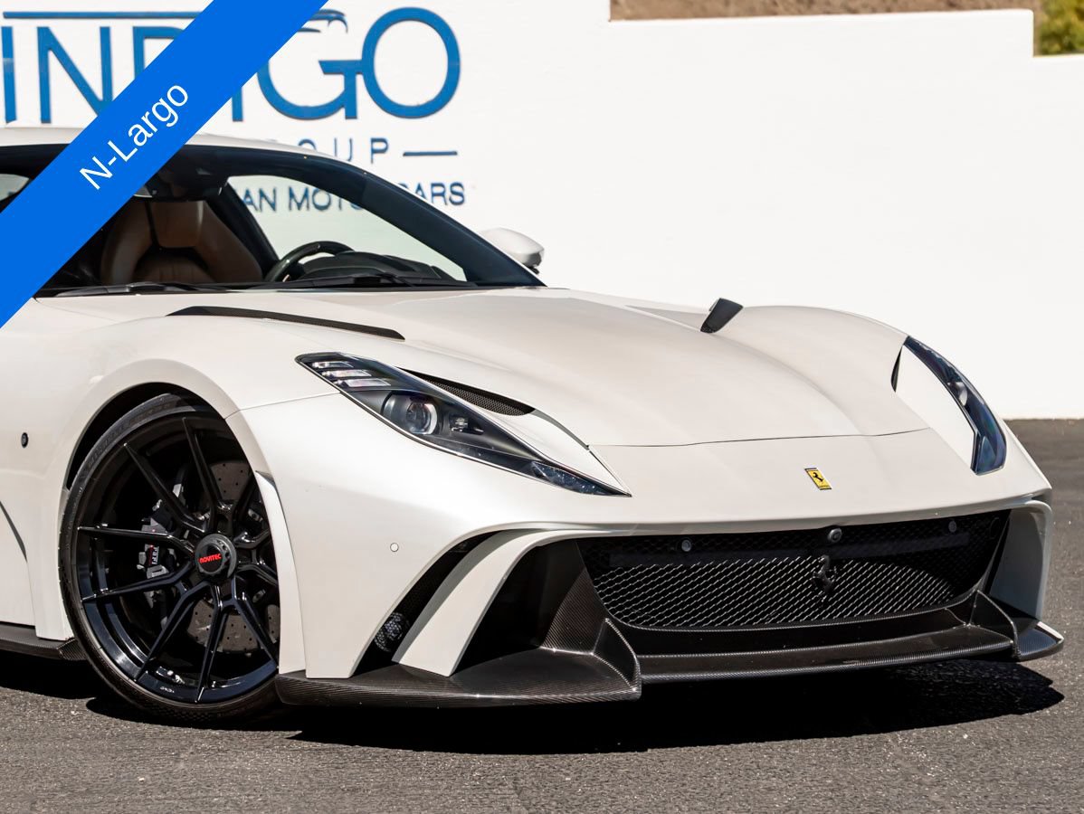 Used 2020 Ferrari 812 Superfast RWD image 5