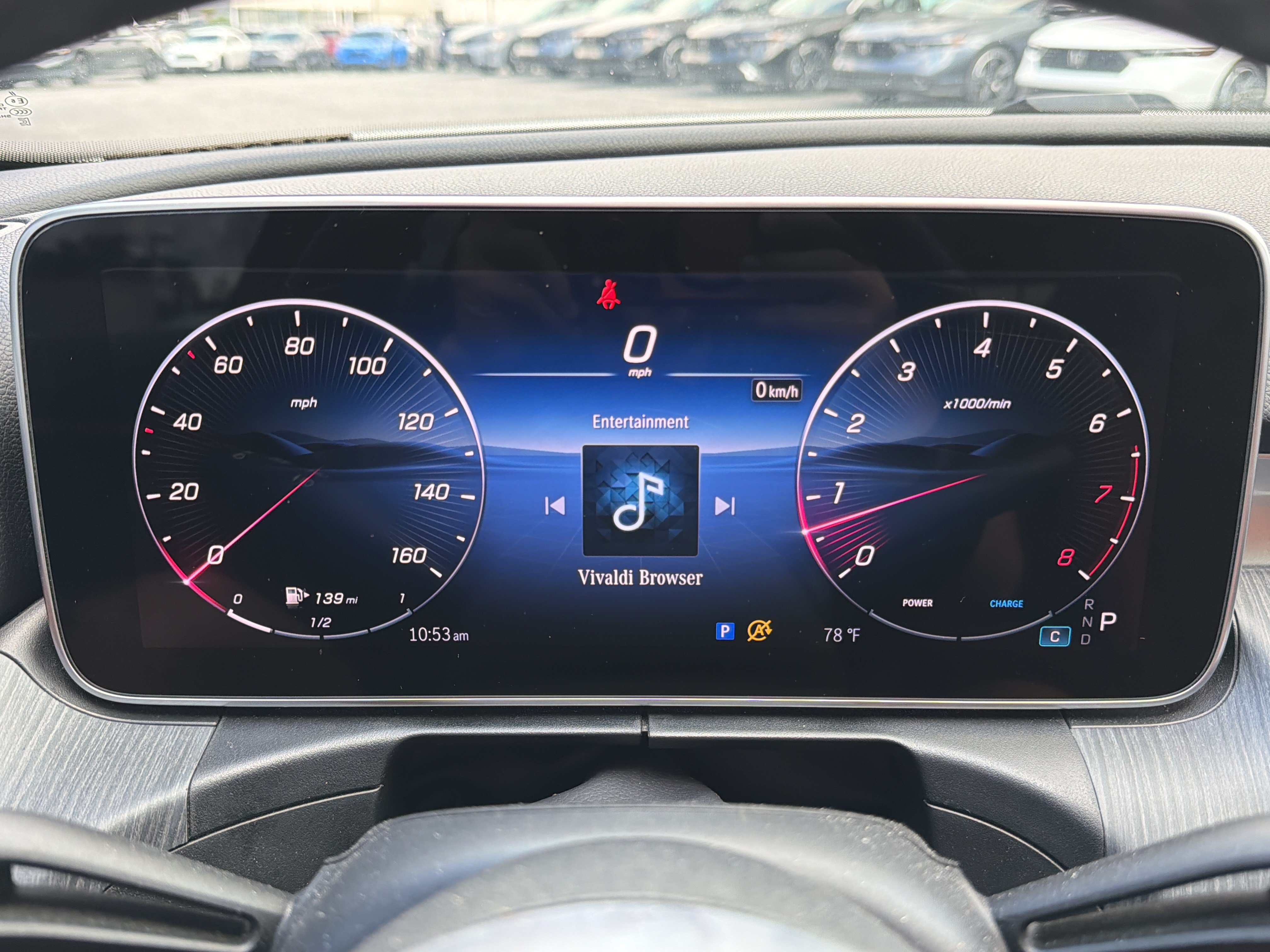 Used 2025 Mercedes-Benz C 300 Sedan image 10