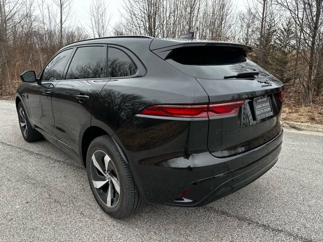 Certified 2023 Jaguar F-PACE S AWD/4WD image 7