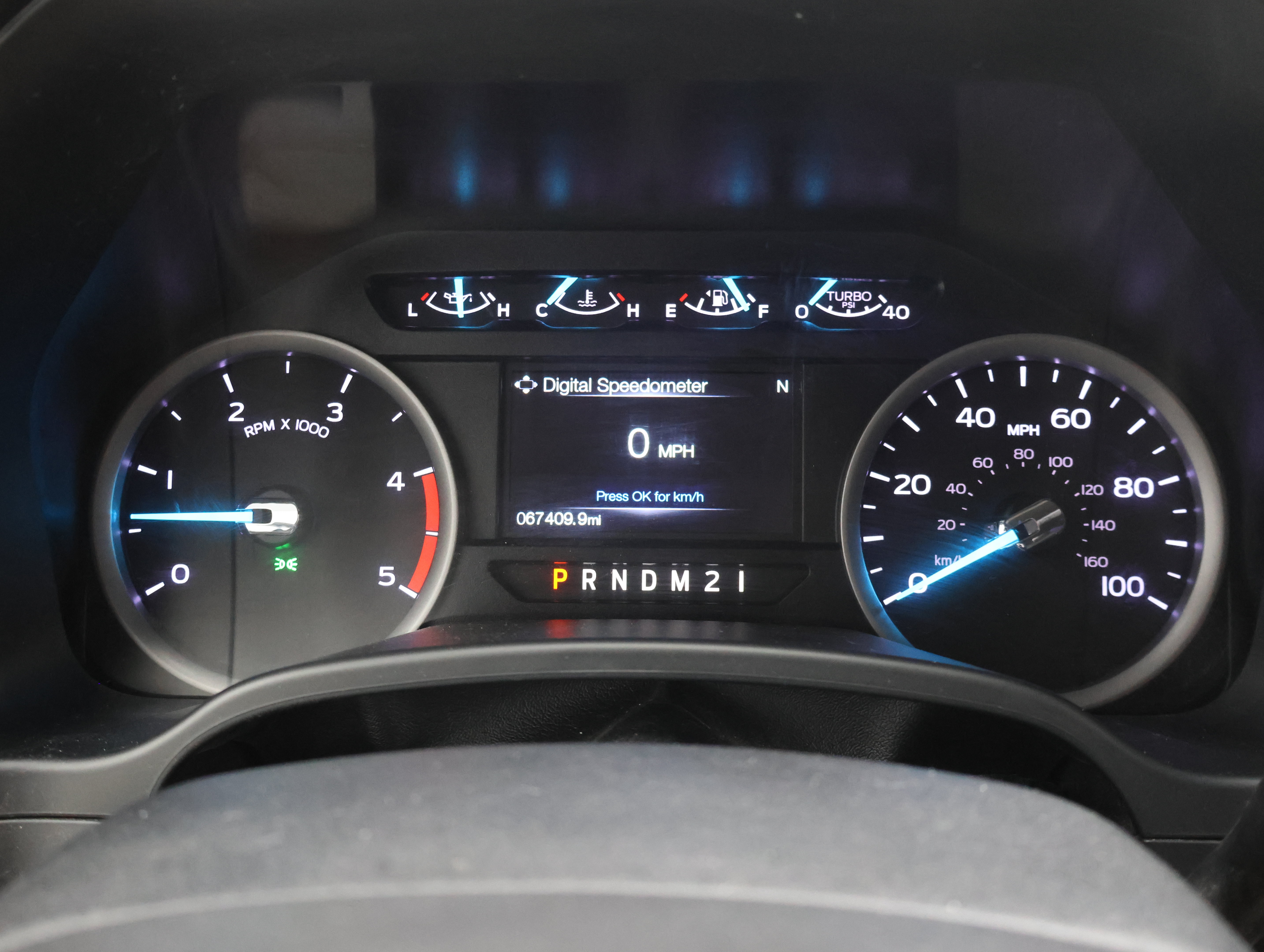 Used 2019 Ford F250 XL w/ STX Appearance Package AWD/4WD image 10