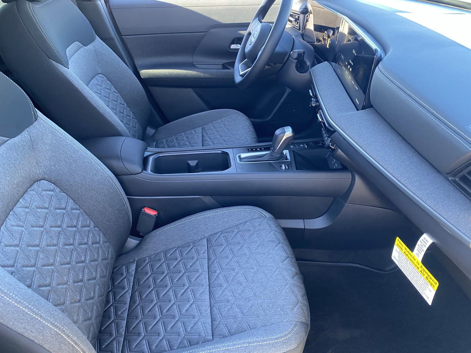 New 2026 Nissan Kicks SV w/ Cold Weather Package image 12