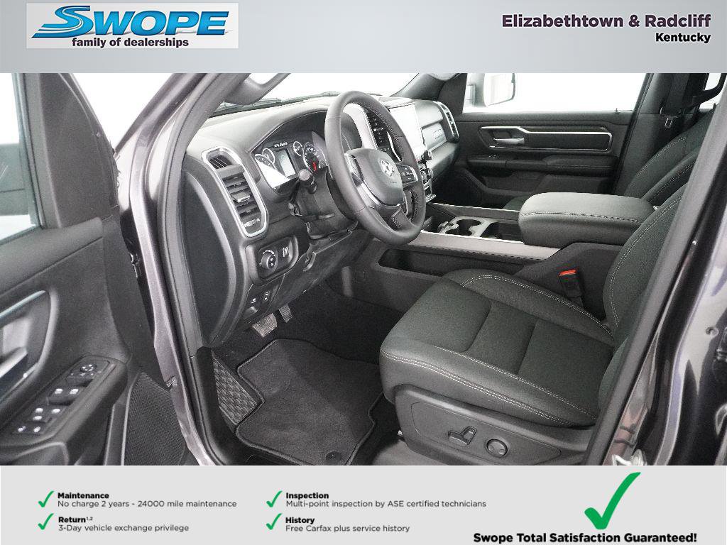 New 2026 RAM 1500 Big Horn image 13