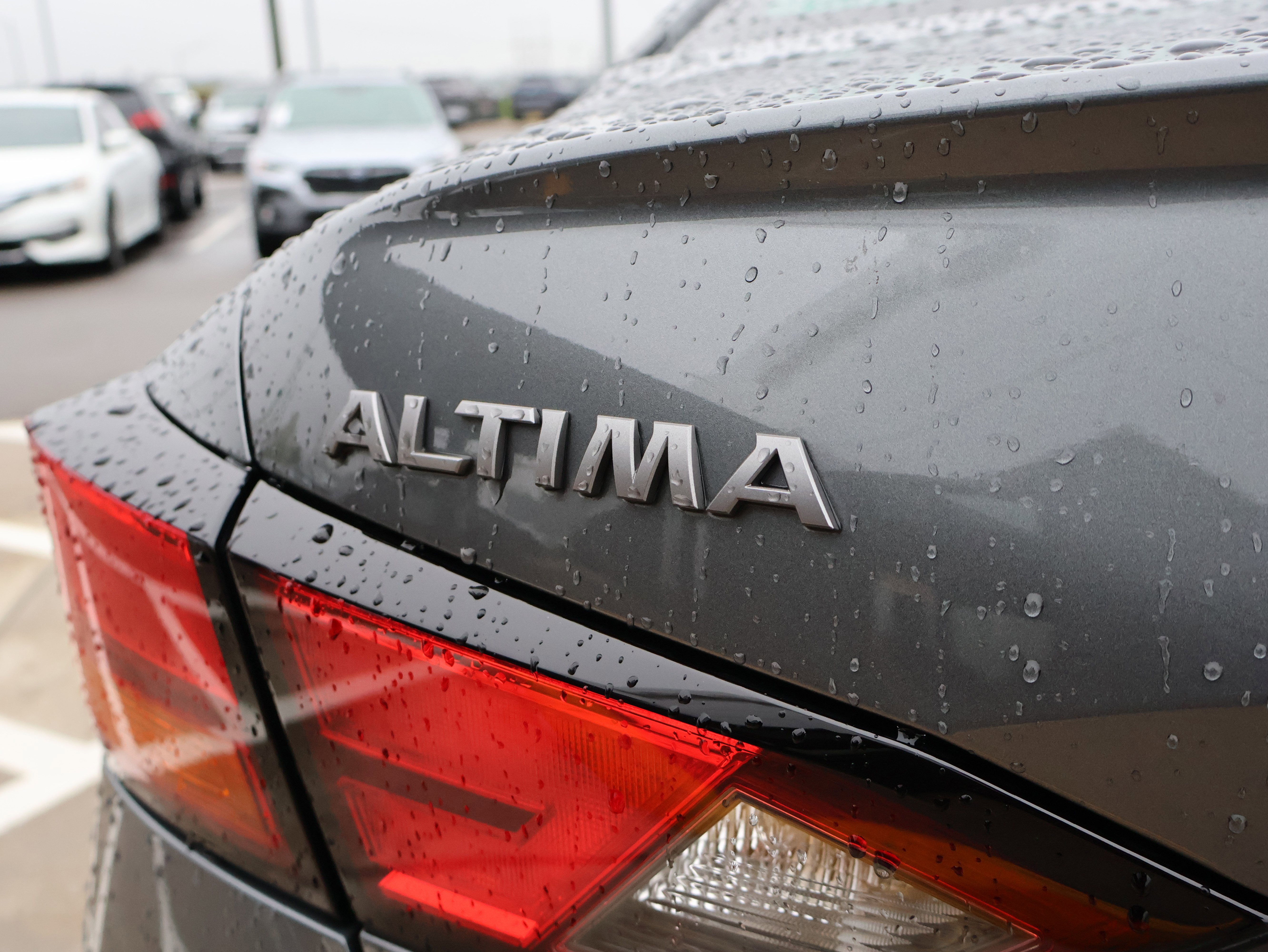 Used 2025 Nissan Altima 2.5 SV image 15