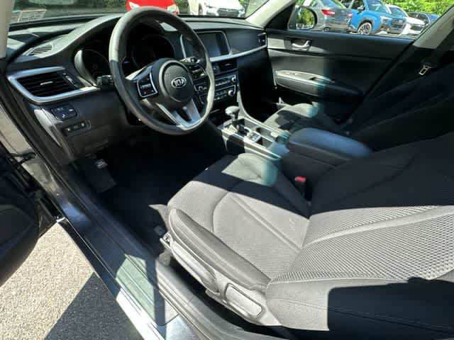 Used 2019 Kia Optima LX w/ LX 17" Wheel Package FWD image 14