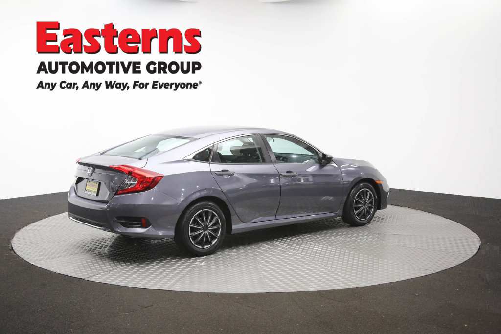 Used 2020 Honda Civic LX image 38