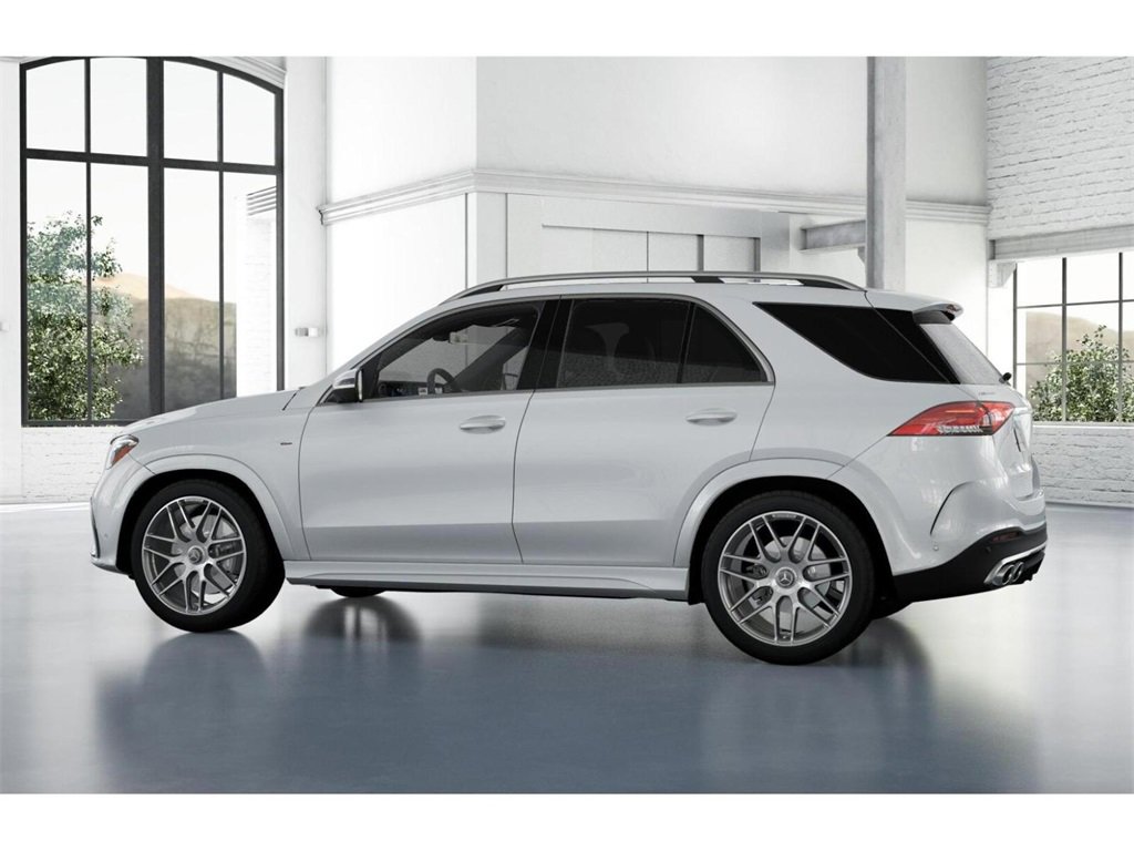 New 2026 Mercedes-Benz GLE 53 AMG 4MATIC image 32