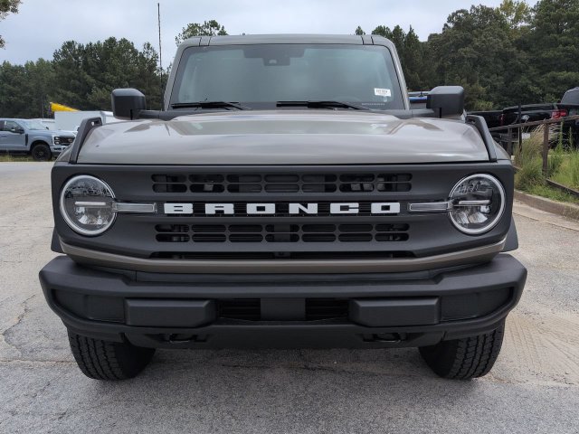 New 2026 Ford Bronco Big Bend AWD/4WD image 8