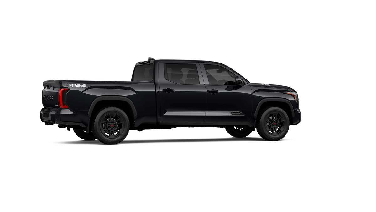 New 2026 Toyota Tundra Platinum w/ TRD Off-Road Package image 11