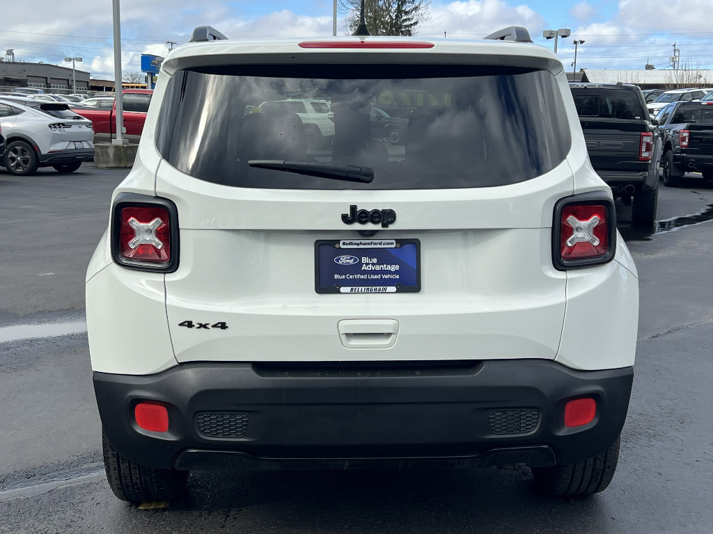 Used 2018 Jeep Renegade Altitude image 7