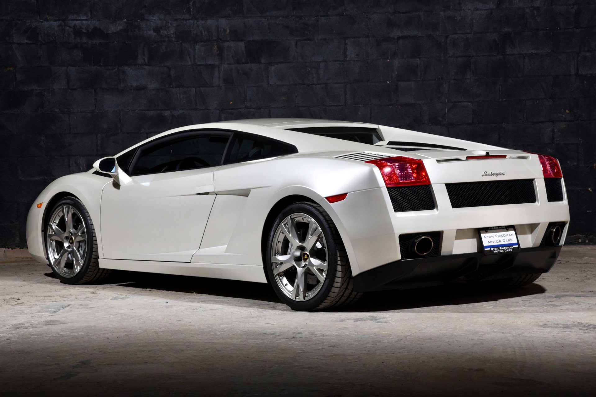Used 2008 Lamborghini Gallardo AWD/4WD image 10