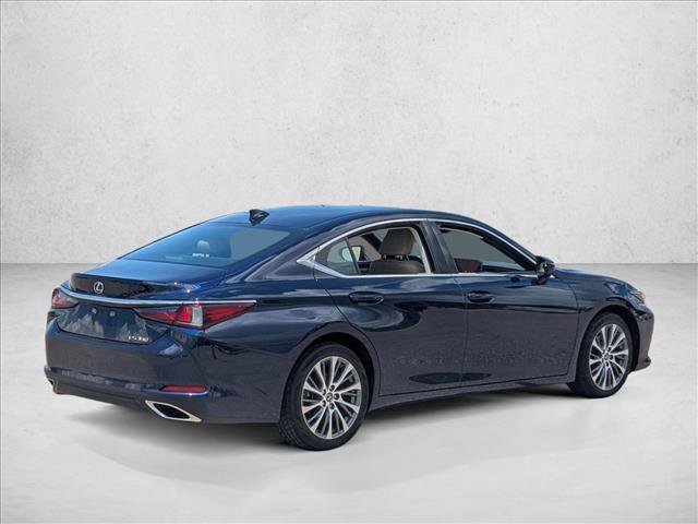 Used 2020 Lexus ES 350 w/ Premium Package FWD image 5