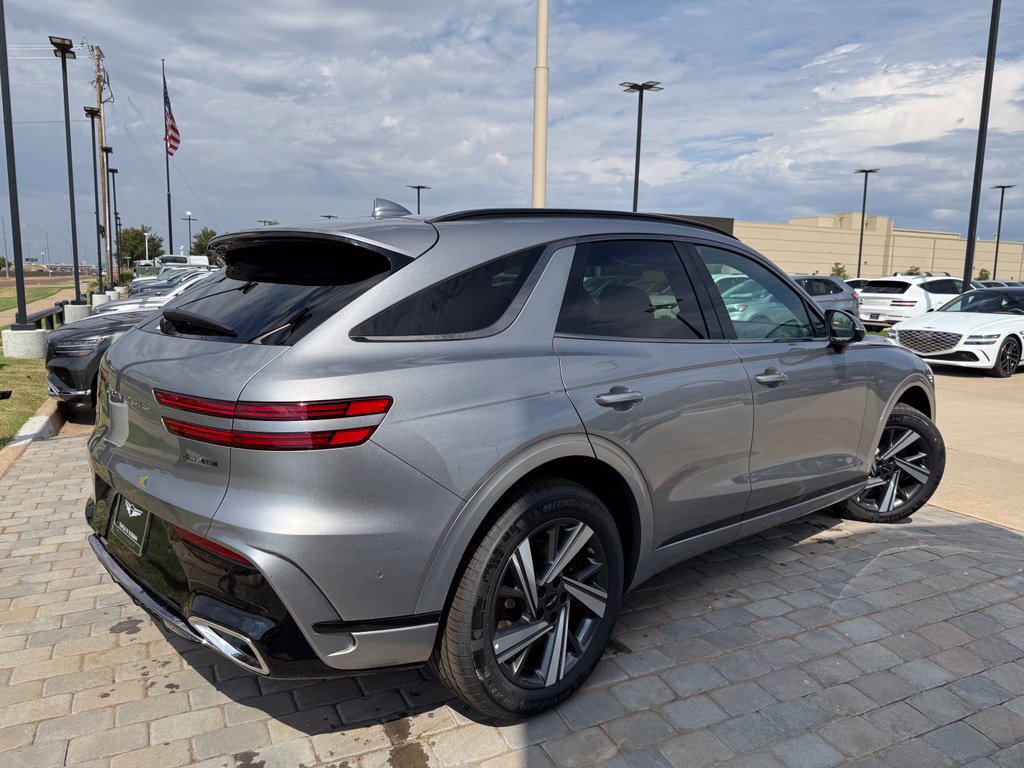 New 2026 Genesis GV70 3.5T Sport Advanced AWD/4WD image 24