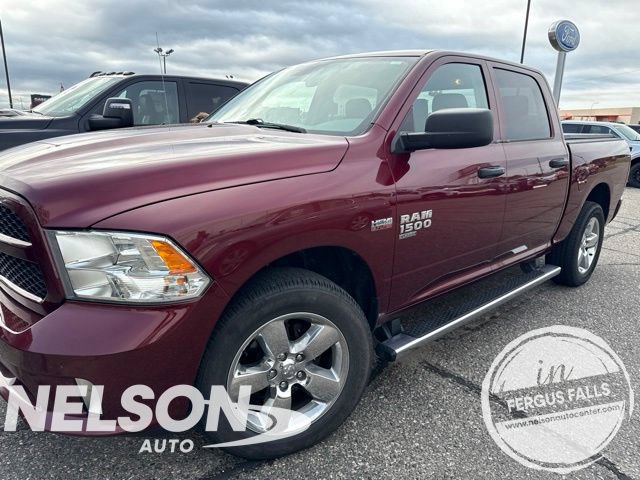 Used 2019 RAM 1500 Express w/ Express Value Package