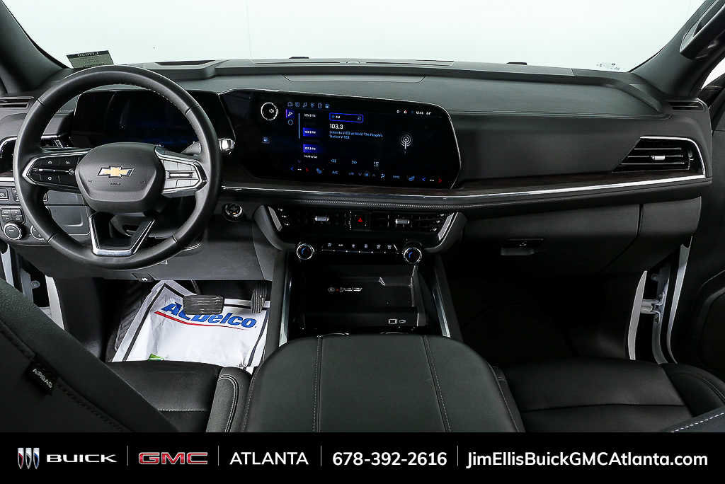 Used 2025 Chevrolet Tahoe LT AWD/4WD image 18