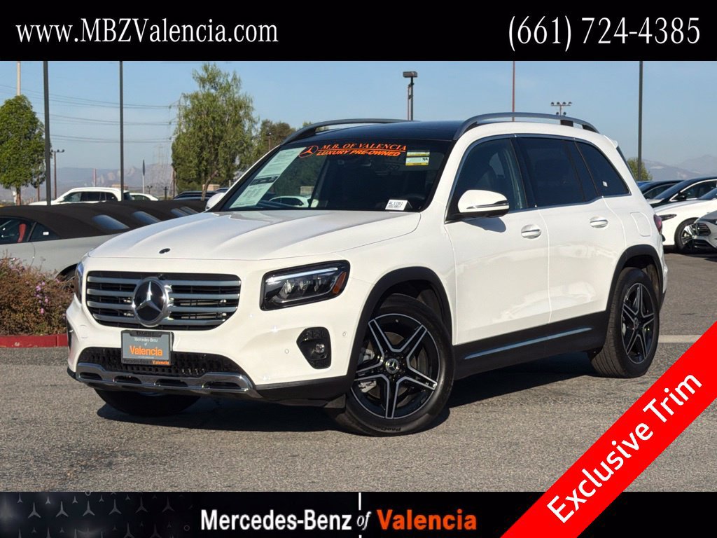 Used 2026 Mercedes-Benz GLB 250 image 1