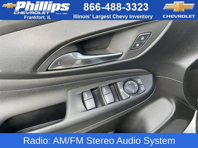 Certified 2024 Buick Envista Sport Touring w/ Convenience I Package image 18