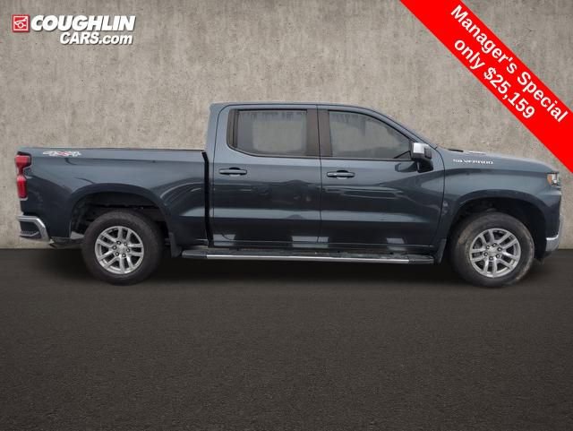 Used 2020 Chevrolet Silverado 1500 LT image 8