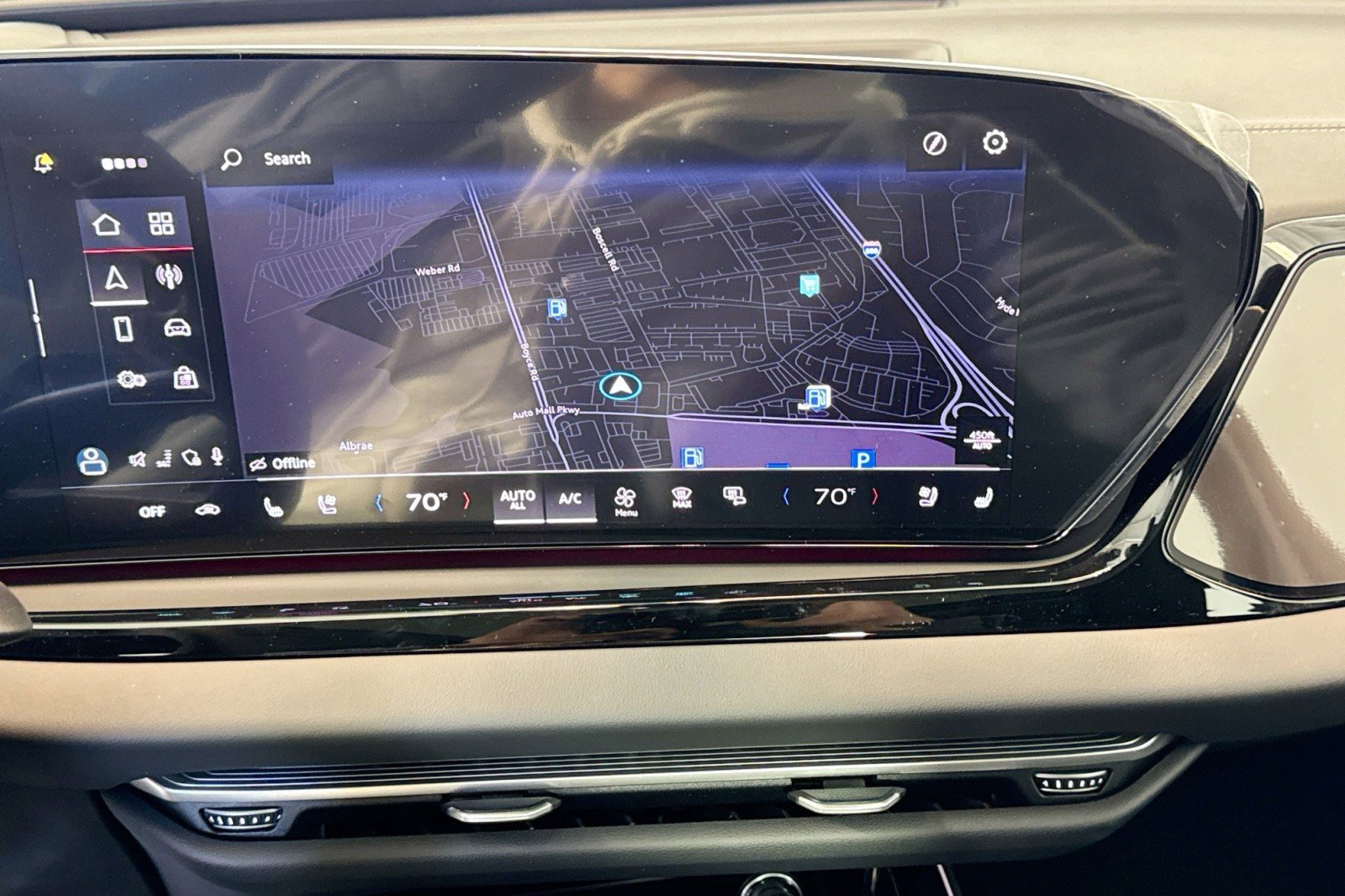 New 2026 Audi A6 Prestige image 11