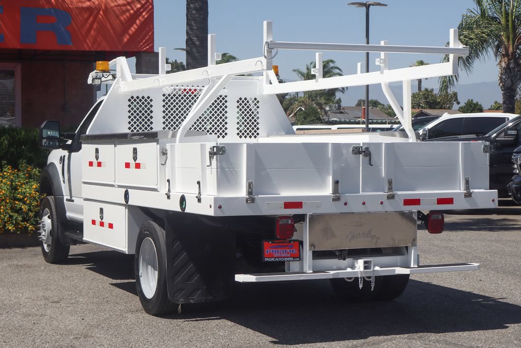 Used 2021 Ford F450 XL w/ Power Equipment Group RWD image 7